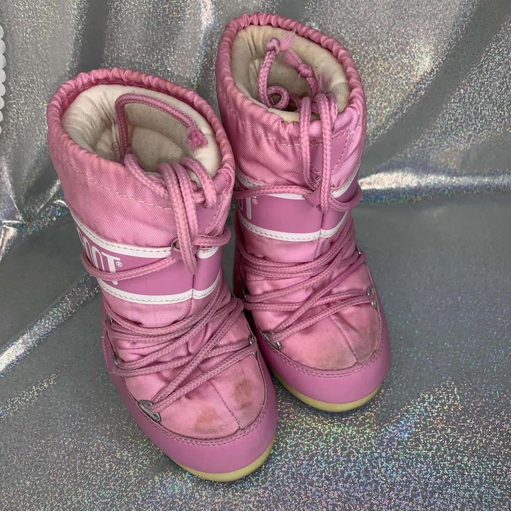 Toddler Moon Boots